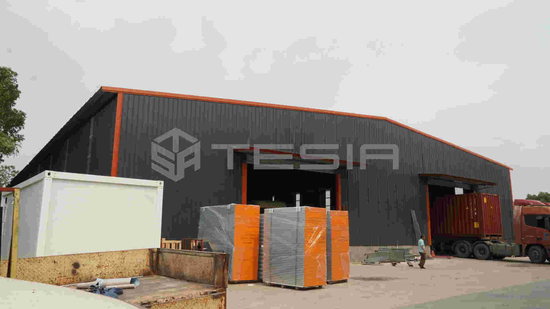 КИТАЙ Tesia Industry Co., Limited Профиль компании