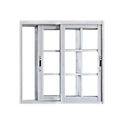 Новой подгонянный квартирой дизайн гриля Upvc сползая Windows самый последний