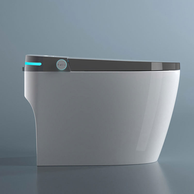 Tesia Modern Inodoro Ceramic Sensor Сантехника Автоматический туалет Напольный умный туалет для продажи