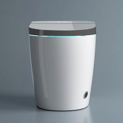 Tesia Modern Inodoro Ceramic Sensor Сантехника Автоматический туалет Напольный умный туалет для продажи