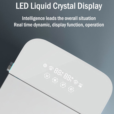 Tesia Modern Inodoro Ceramic Sensor Сантехника Автоматический туалет Напольный умный туалет для продажи