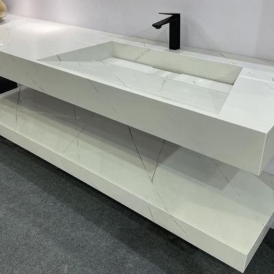 Bathroom изделий цвета дизайна Washbasin раковина таза мытья нового итальянского белого санитарного двойная