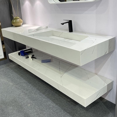 Bathroom изделий цвета дизайна Washbasin раковина таза мытья нового итальянского белого санитарного двойная