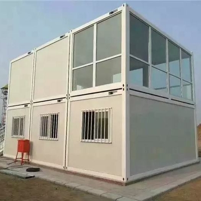 Расширенные складывающиеся дома-контейнеры_40ft складывающиеся жилые контейнеры кабины складывающиеся контейнеры дома