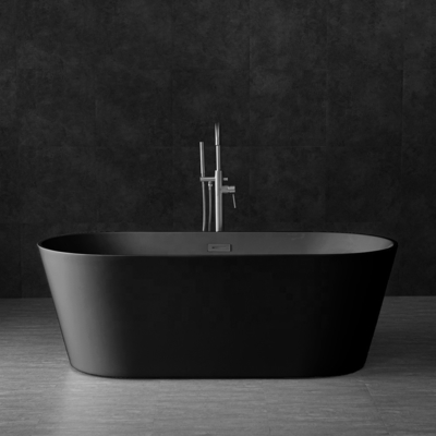 OEM ODM 1700mm Freestanding ванны белый стойки ушат самостоятельно