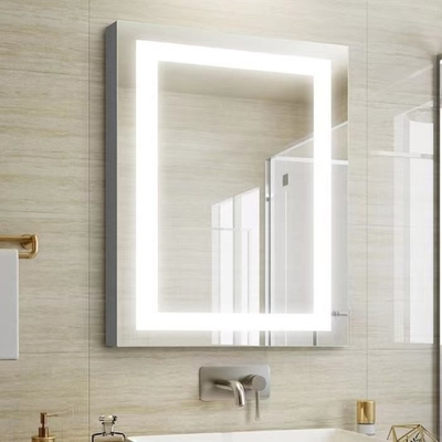 Гостиница утопила умный шкаф медицины Bathroom СИД с зеркалом
