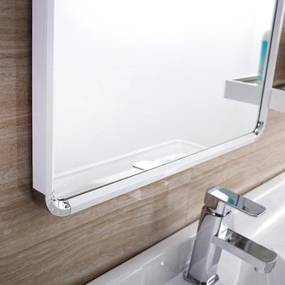 Шкаф зеркала медицины 304 подгонянный нержавеющей сталью шкафов Bathroom роскошный