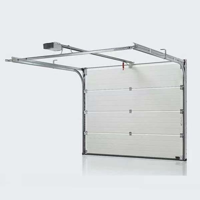 ворота гаража высоты SS304 450mm 550mm автоматические с электрическим роликом