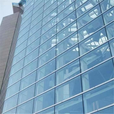 Система фасада ненесущей стены CCC ISO9000 2.0-3.0mm CE алюминиевая