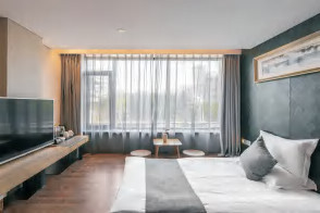 дома контейнера 3.5*9.5*5.5m легковес огнеупорного современного Prefab полуфабрикат