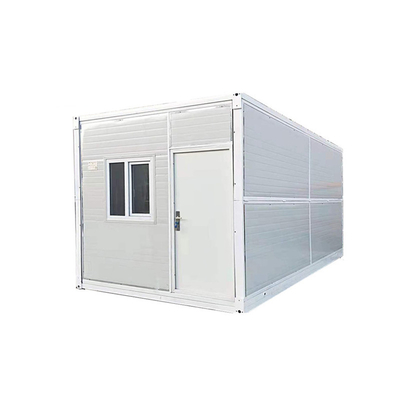 Модульный дом контейнера 2.5-3.0mm HDG Prefab с дизайном интерьера