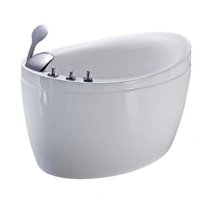 Bathroom ванны прямоугольника 1500mm ушат Freestanding современный выдерживая