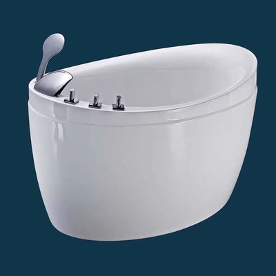 Bathroom ванны прямоугольника 1500mm ушат Freestanding современный выдерживая