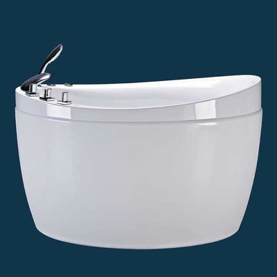 Bathroom ванны прямоугольника 1500mm ушат Freestanding современный выдерживая