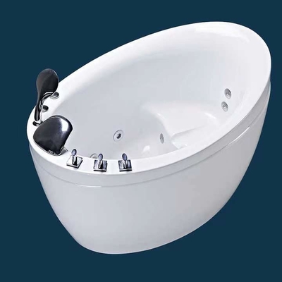 Bathroom ванны прямоугольника 1500mm ушат Freestanding современный выдерживая