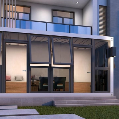 дом контейнера 20ft 40ft крошечный Prefab