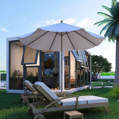 дом контейнера 20ft 40ft крошечный Prefab