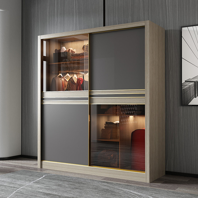 Шкаф раздвижной двери MDF