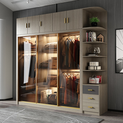 Шкаф раздвижной двери MDF