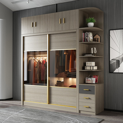 Шкаф раздвижной двери MDF